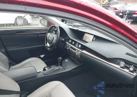 2013 Lexus Es 350 from USA, damaged, VIN JTHBK1GG6D2082157